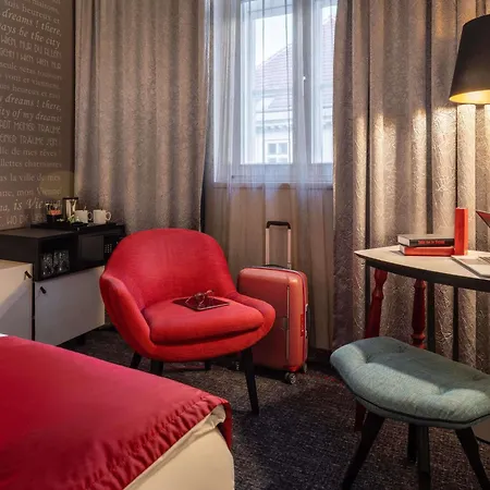 Mercure Vienna First