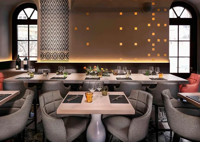 Mercure First Vienna