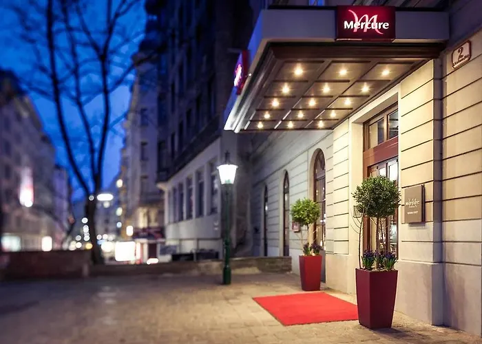 Mercure First Hotel 4*