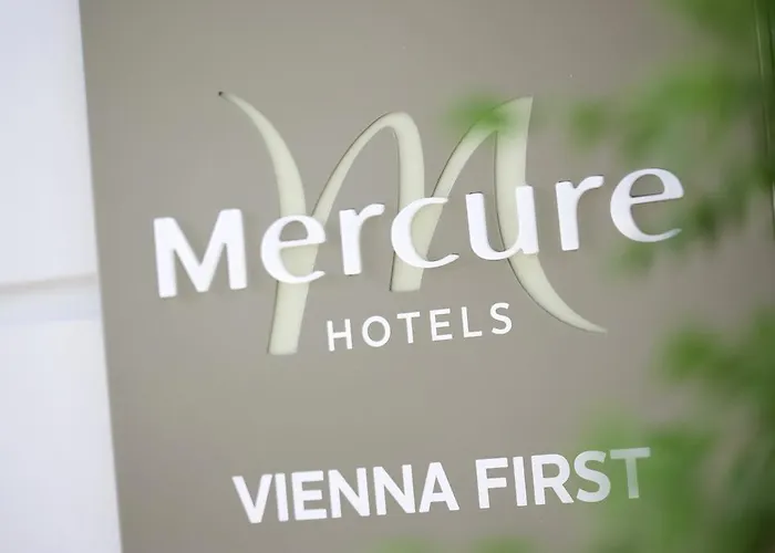 Mercure First Hotel Vienna