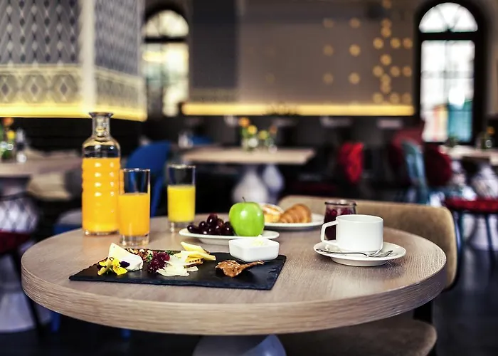 Hotel Mercure First Vienna