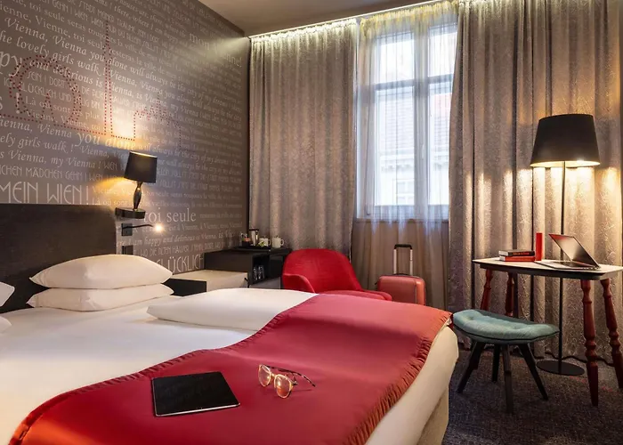 Hotel Mercure First Vienna