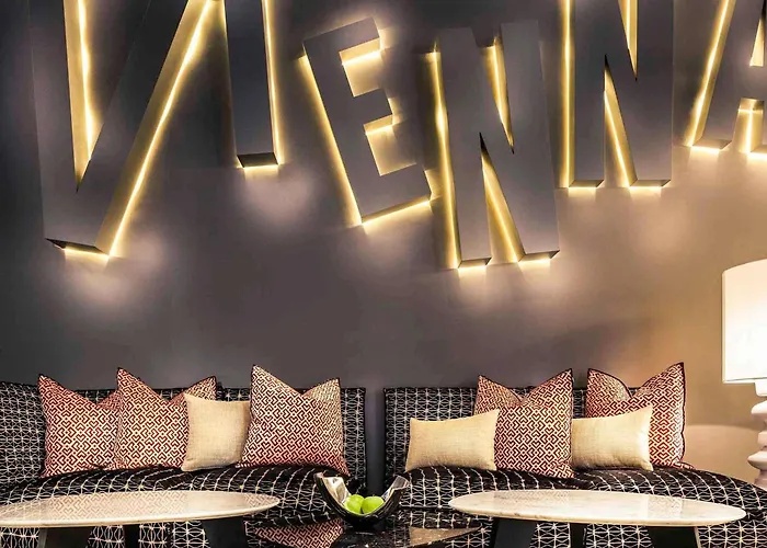 Mercure First 4* Vienna