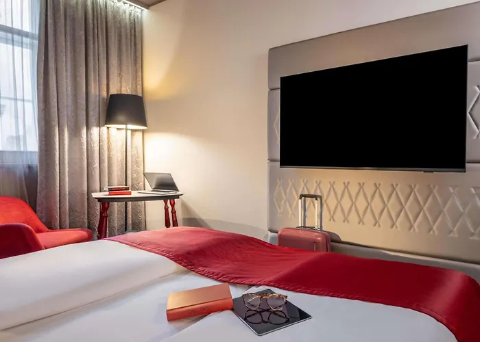 Mercure First Hotel Vienna