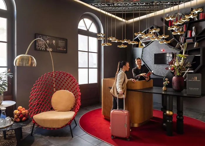 Hotel Mercure First 4*