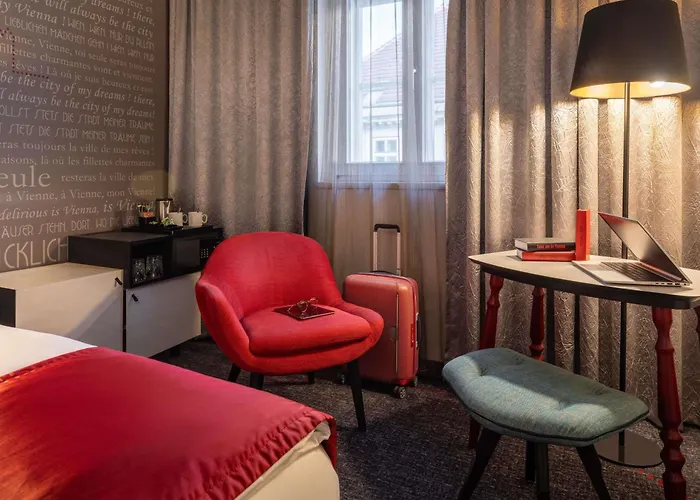 Hotel Mercure First