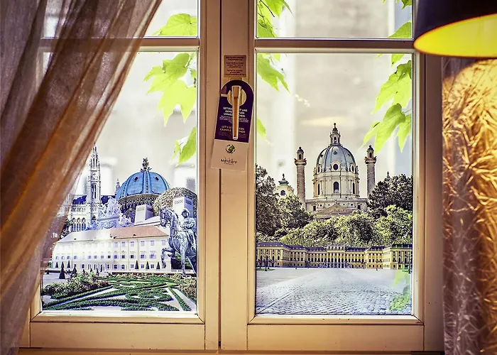 Mercure First Vienna