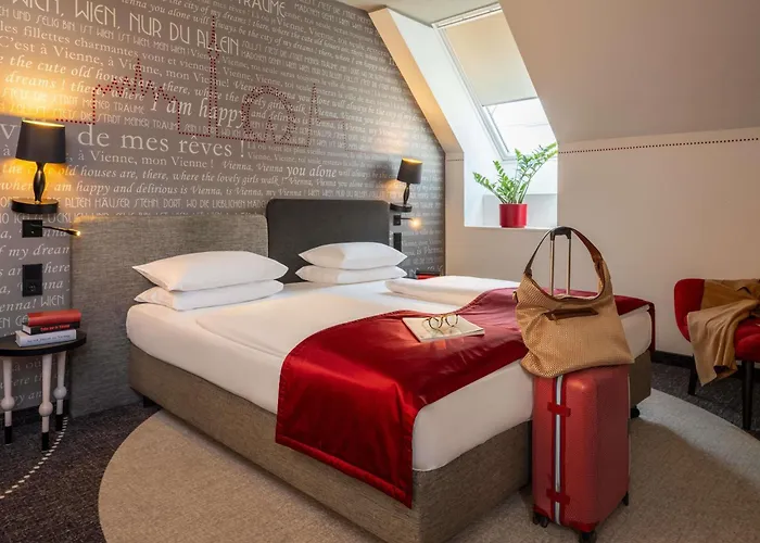 Mercure First Hotel Vienna