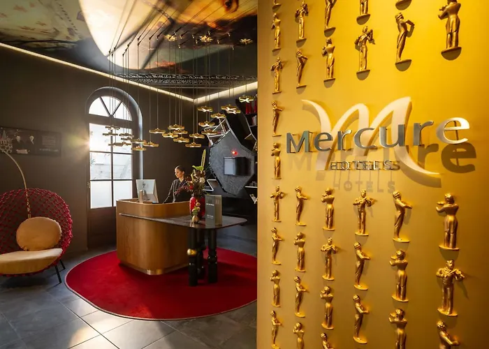Hotel Mercure First