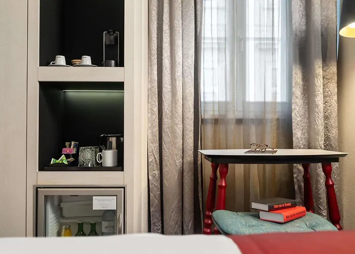 Mercure First 4* Вена