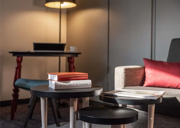 Mercure First Hotel Vienna