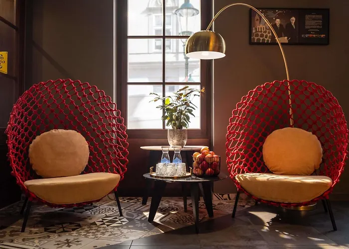 Mercure First Vienna