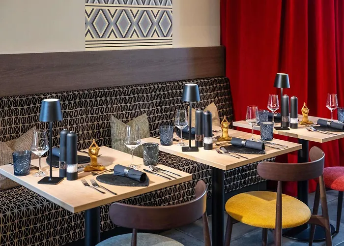 Mercure First Hotel 4*