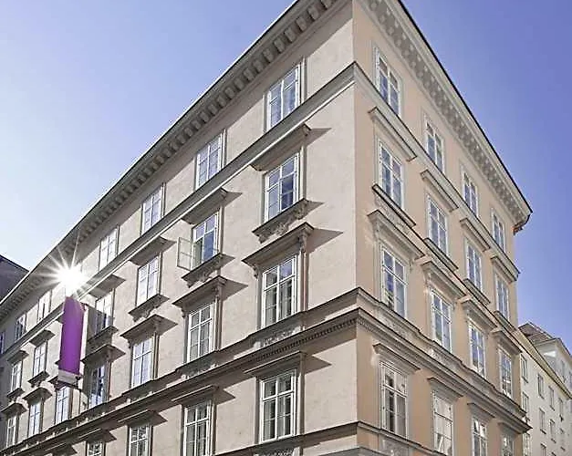 Mercure First Hotel Vienna
