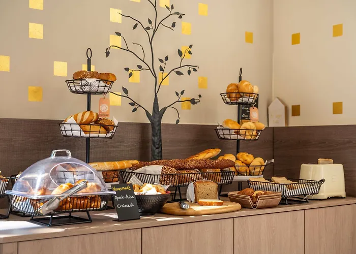 Mercure First 4* Вена