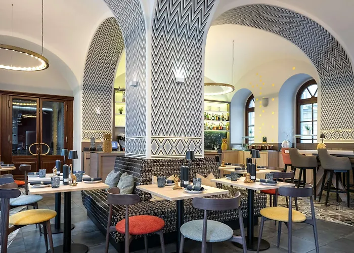 Mercure First Hotel Vienna