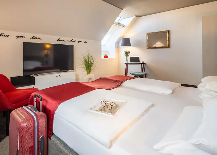 Hotel Mercure First