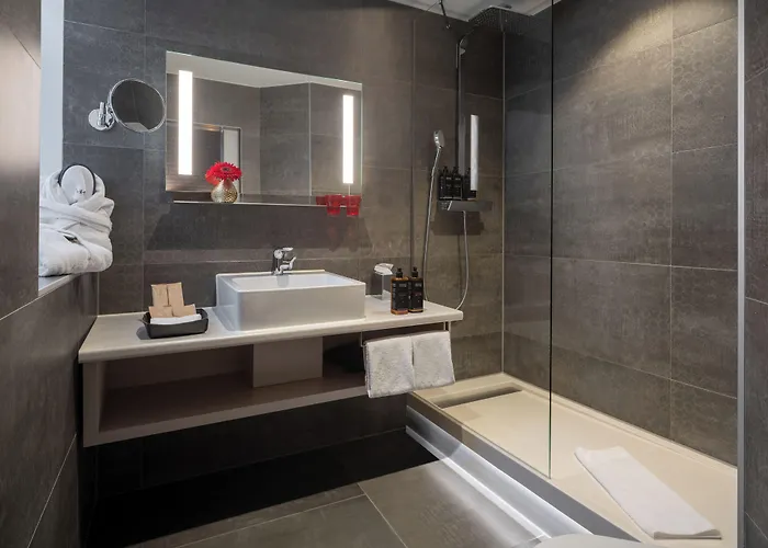 Hotel Mercure First Vienna