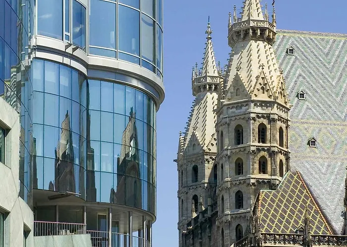 Mercure First Vienne