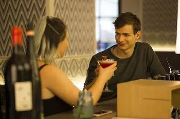 Отель Mercure First