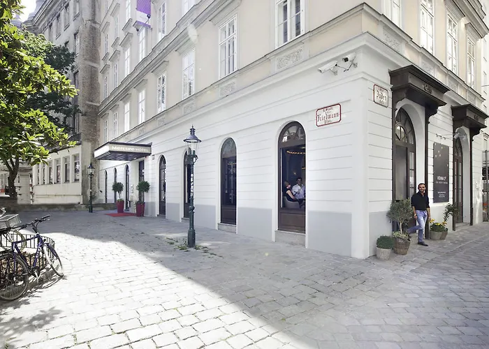 Mercure First Hotel Vienna