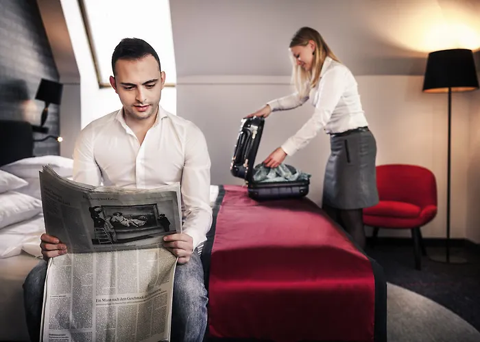 Hotel Mercure First Vienna