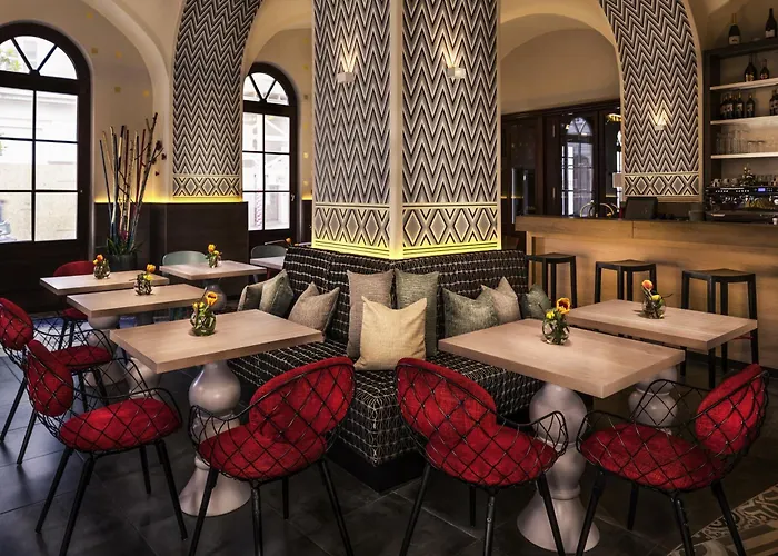 Hotel Mercure First